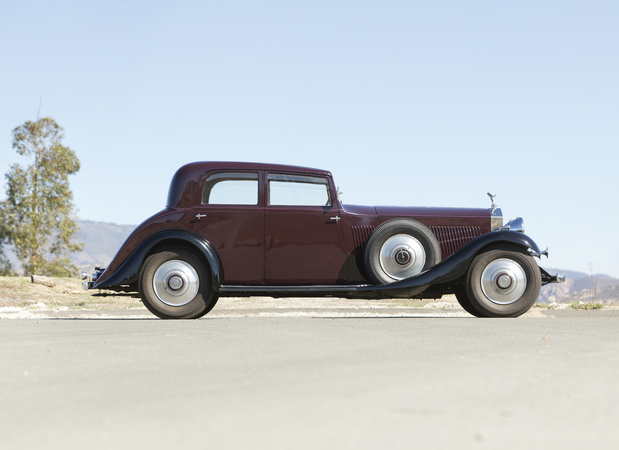 Rolls-Royce Phantom II Continental Sport Touring Saloon Rolls-Royce Phantom II Continental Sport Touring Saloon