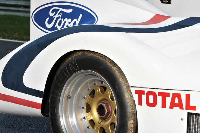 Rondeau M482 Le Mans GTP Rondeau M482 Le Mans GTP