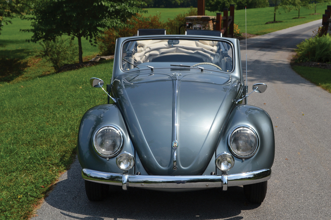 Volkswagen Beetle Cabriolet by Karmann Volkswagen Beetle Cabriolet by Karmann
