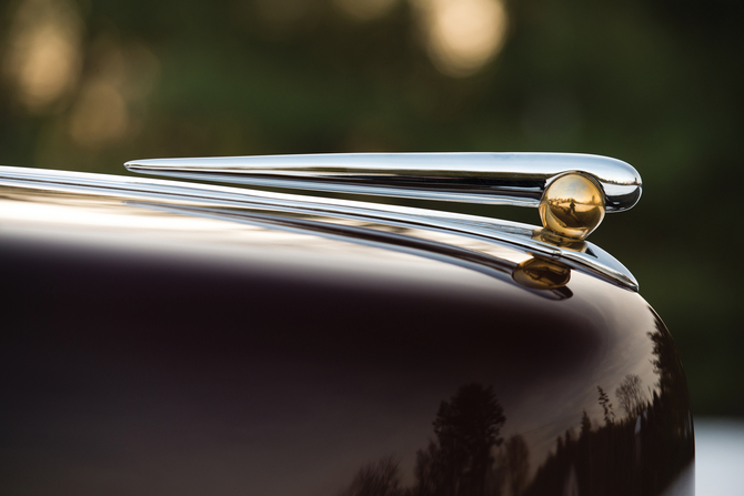 Lincoln Continental Lincoln Continental