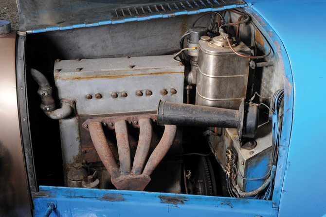 Bugatti Type 40A Bugatti Type 40A