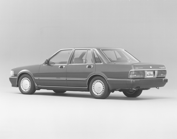 Nissan Gloria Sedan V20 Twincam Turbo Gran Turismo SV Nissan Gloria Sedan V20 Twincam Turbo Gran Turismo SV