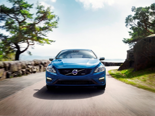 Volvo V60 T6 Geartronic Volvo V60 T6 Geartronic