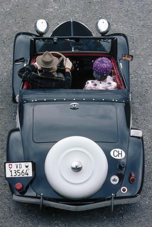 Citroën Traction Avant 11BL Cabriolet Citroën Traction Avant 11BL Cabriolet