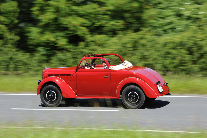Opel Kadett Roadster Strolch Opel Kadett Roadster Strolch