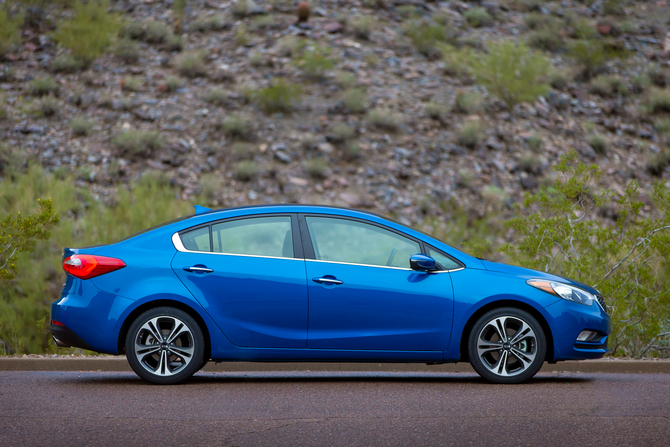 Kia Forte 2 Kia Forte 2