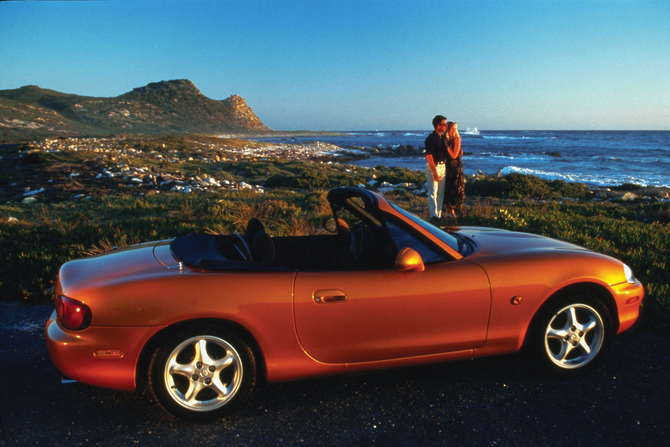 Mazda MX-5 Gen.2 Mazda MX-5 Gen.2