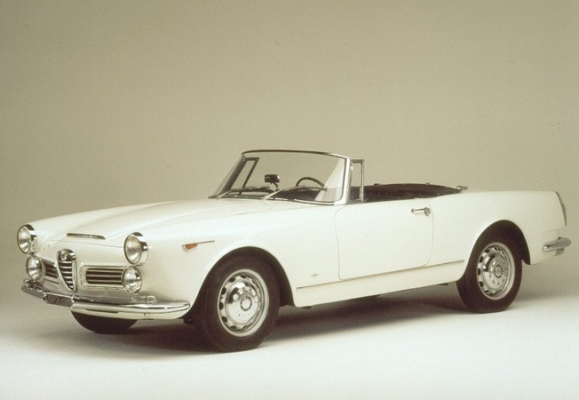 Alfa Romeo 2600 Spider Alfa Romeo 2600 Spider