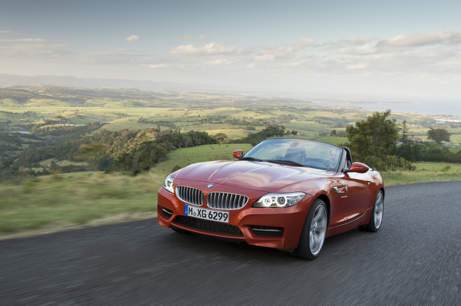 BMW Z4 sDrive18i BMW Z4 sDrive18i