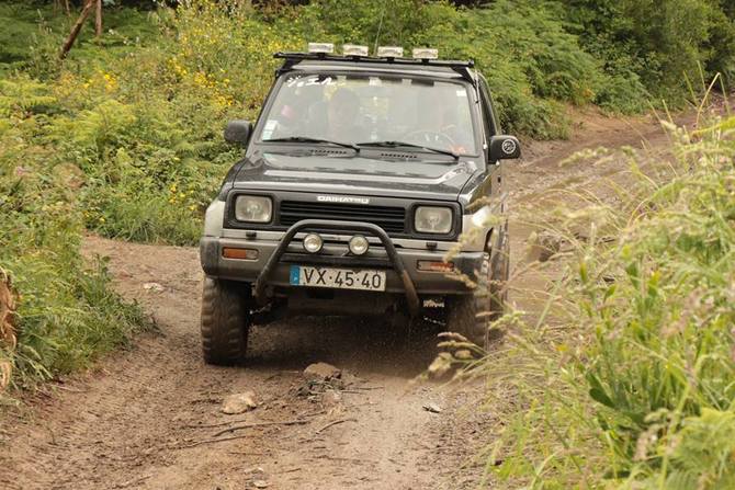 Daihatsu Feroza Daihatsu Feroza