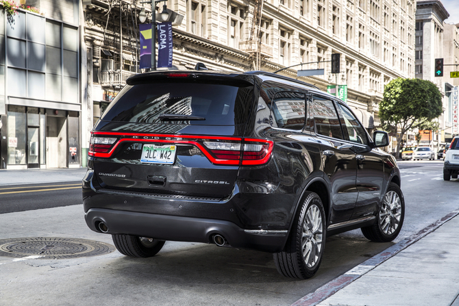 Dodge Durango Gen.3 Dodge Durango Gen.3