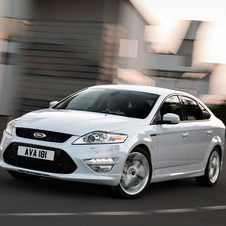 Ford Mondeo Ford Mondeo