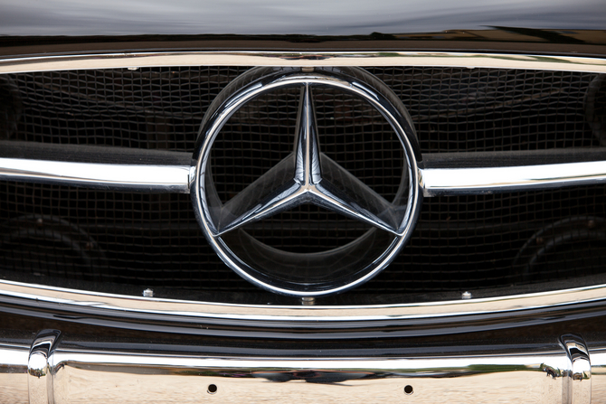 Mercedes-Benz 300 SL Gullwing Coupe Mercedes-Benz 300 SL Gullwing Coupe