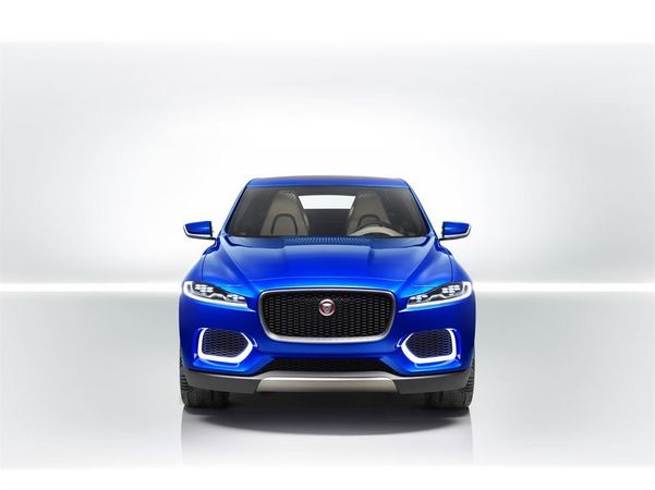 Jaguar C-X17 Jaguar C-X17