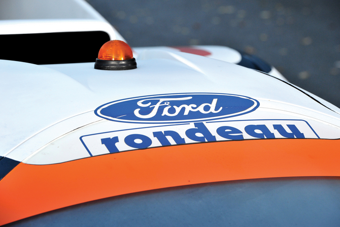 Rondeau M482 Le Mans GTP Rondeau M482 Le Mans GTP