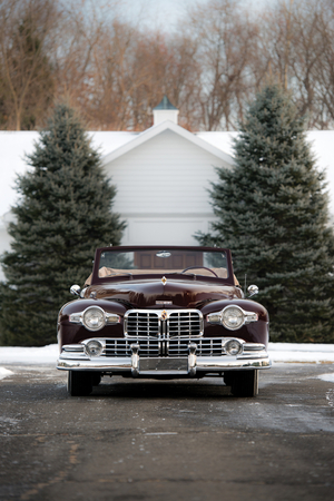 Lincoln Continental Lincoln Continental