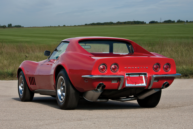Chevrolet Corvette 427 L88 Chevrolet Corvette 427 L88