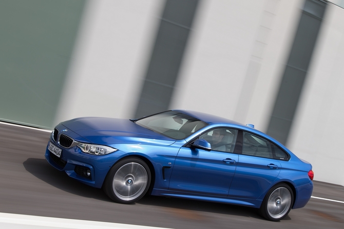 BMW 430i Gran Coupé BMW 430i Gran Coupé