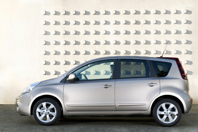 Nissan Note 1.4 Acenta Plus Nissan Note 1.4 Acenta Plus