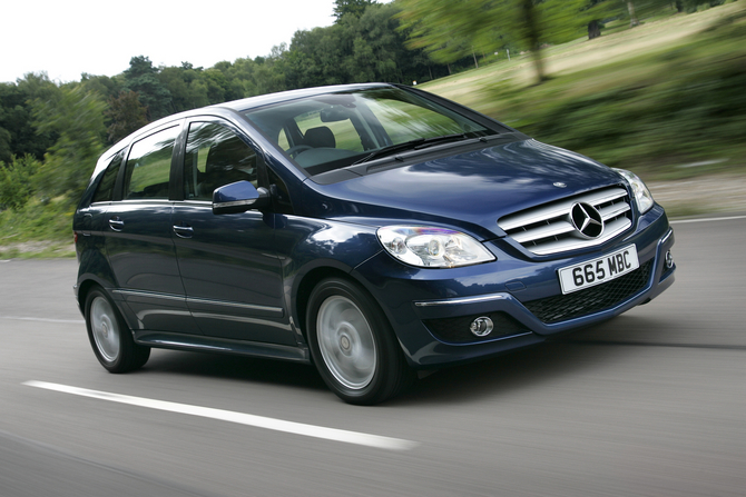 Mercedes-Benz B180 SE Auto Mercedes-Benz B180 SE Auto