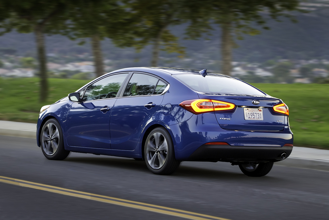 Kia Forte 2 Kia Forte 2