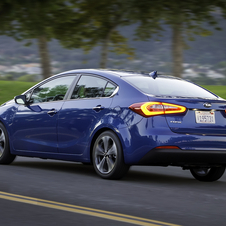 Kia Forte 2
