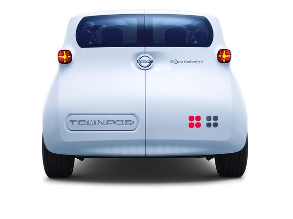 Nissan Townpod Nissan Townpod