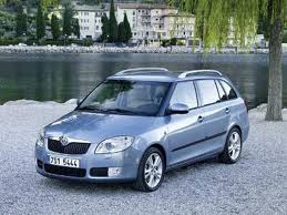 Skoda Fabia Break 1.2 Elegance Skoda Fabia Break 1.2 Elegance