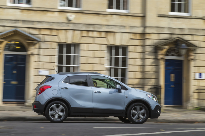 Vauxhall Mokka Gen.1 Vauxhall Mokka Gen.1