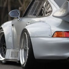 Rauh Welt with this incredible Porsche 911
