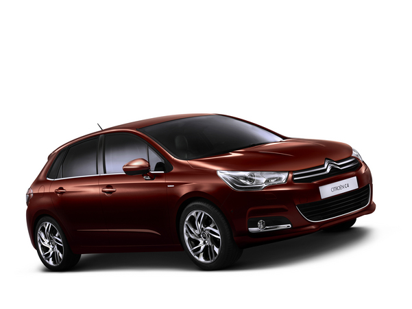 Citroën C4 HDi 90 FAP Citroën C4 HDi 90 FAP