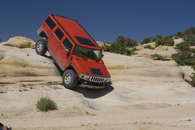Hummer Hummer H2 SUV Adventure Hummer Hummer H2 SUV Adventure