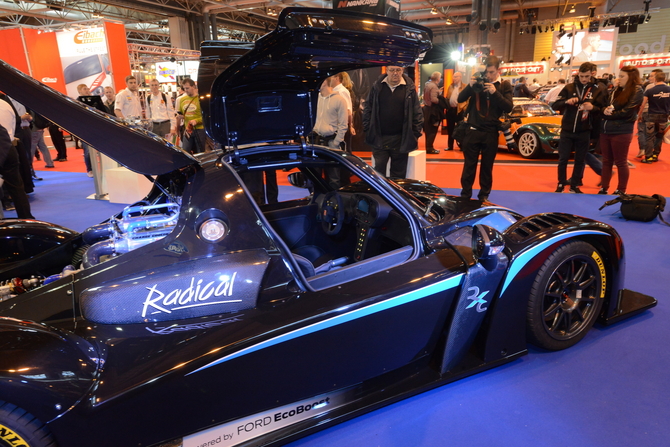 Radical RXC Turbo Radical RXC Turbo