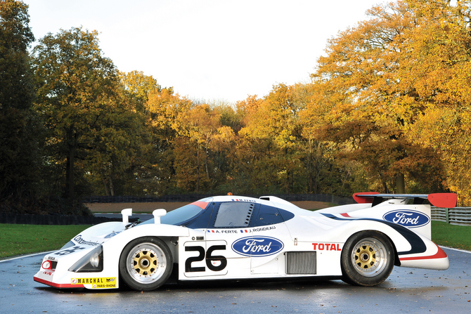 Rondeau M482 Le Mans GTP Rondeau M482 Le Mans GTP