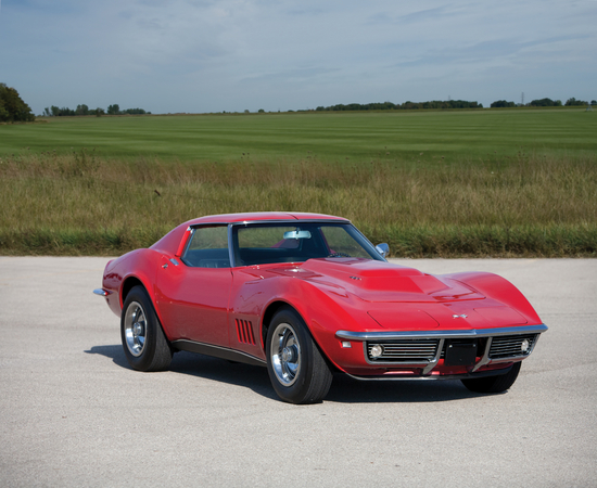 Chevrolet Corvette 427 L88 Chevrolet Corvette 427 L88