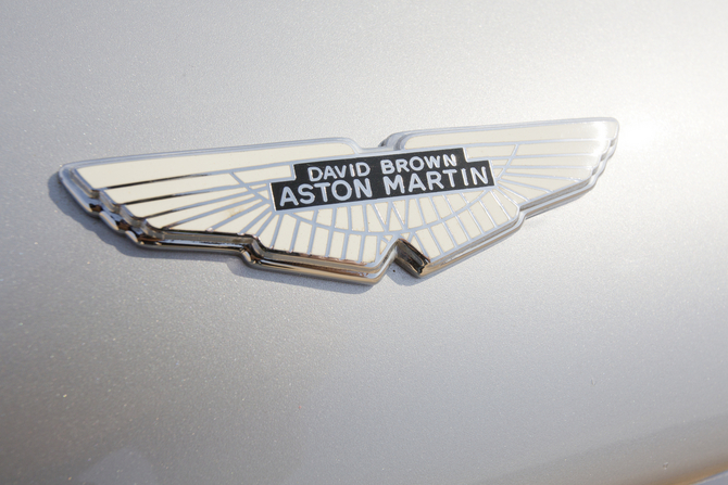 Aston Martin DB6 Aston Martin DB6