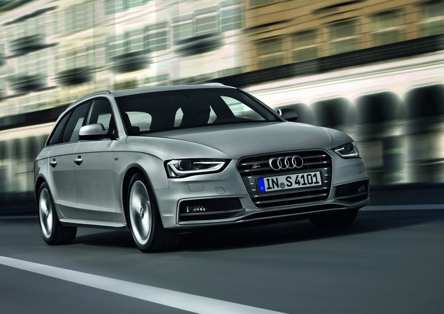 Audi S4 Avant S tronic Audi S4 Avant S tronic