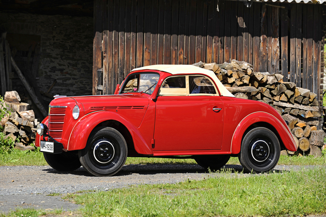 Opel Kadett Roadster Strolch Opel Kadett Roadster Strolch