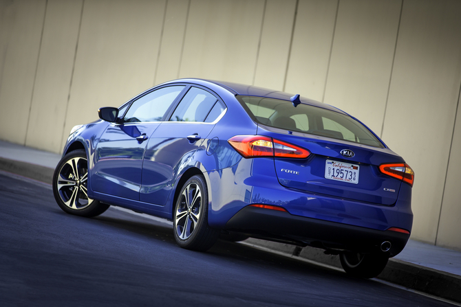 Kia Forte 2 Kia Forte 2