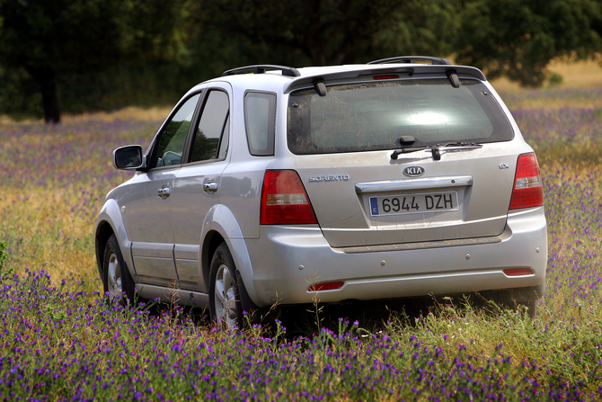 Kia Sorento EX 4X2 Kia Sorento EX 4X2