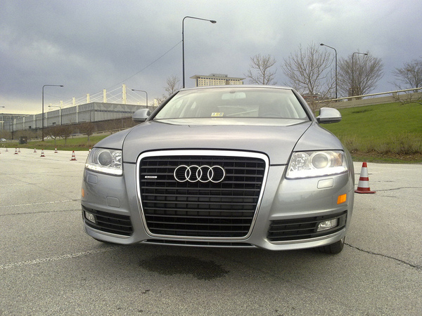 Audi A6 3.0 TDI quattro Tiptronic Audi A6 3.0 TDI quattro Tiptronic