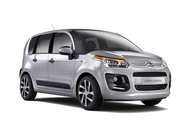 Citroën C3 Picasso Citroën C3 Picasso