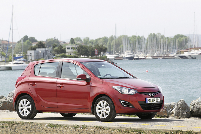 Hyundai i20 Hyundai i20