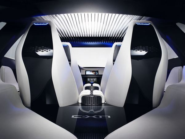 Jaguar C-X17 Jaguar C-X17