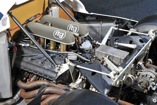 Rondeau M482 Le Mans GTP Rondeau M482 Le Mans GTP