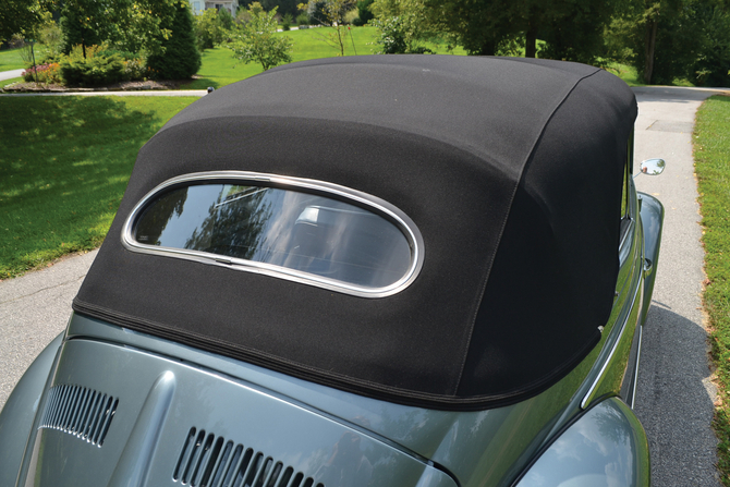 Volkswagen Beetle Cabriolet by Karmann Volkswagen Beetle Cabriolet by Karmann