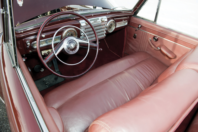 Lincoln Continental Lincoln Continental