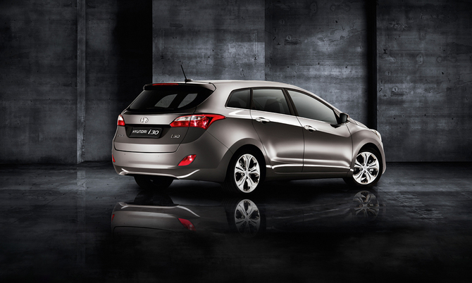 Hyundai i30sw 1.6 CRDi Hyundai i30sw 1.6 CRDi