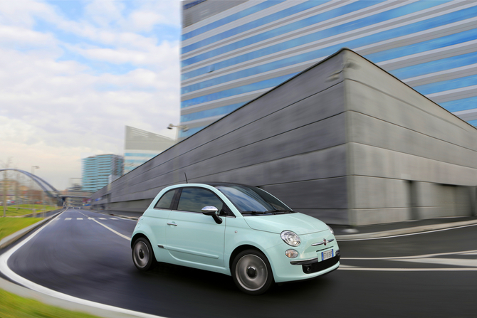 Fiat 500 0.9 8v TwinAir S&S New Lounge Fiat 500 0.9 8v TwinAir S&S New Lounge