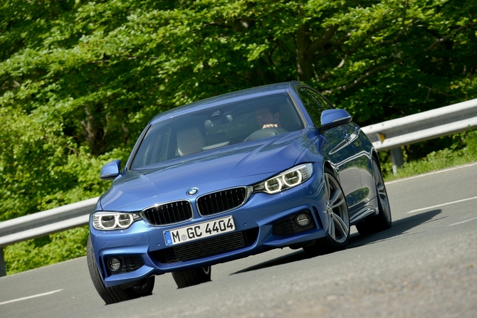 BMW 430i xDrive Gran Coupé BMW 430i xDrive Gran Coupé